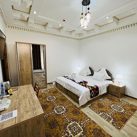 Lola Boutique Hotel Μπουχάρα Εξωτερικό φωτογραφία