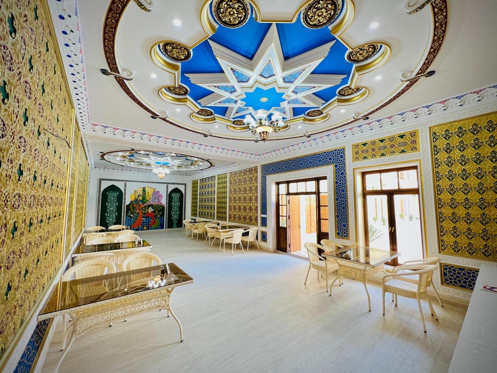 Lola Boutique Hotel Μπουχάρα Εξωτερικό φωτογραφία