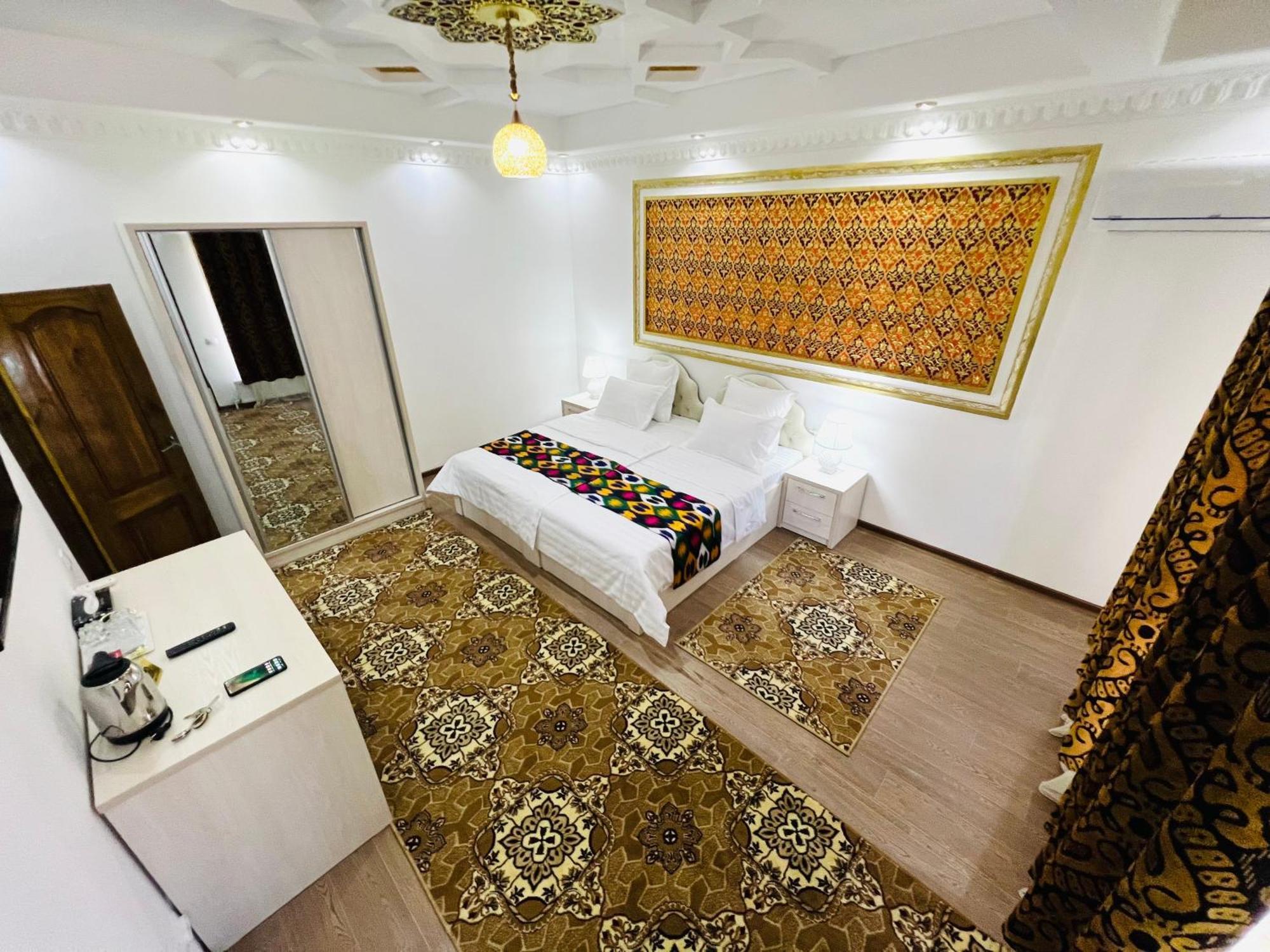 Lola Boutique Hotel Μπουχάρα Εξωτερικό φωτογραφία
