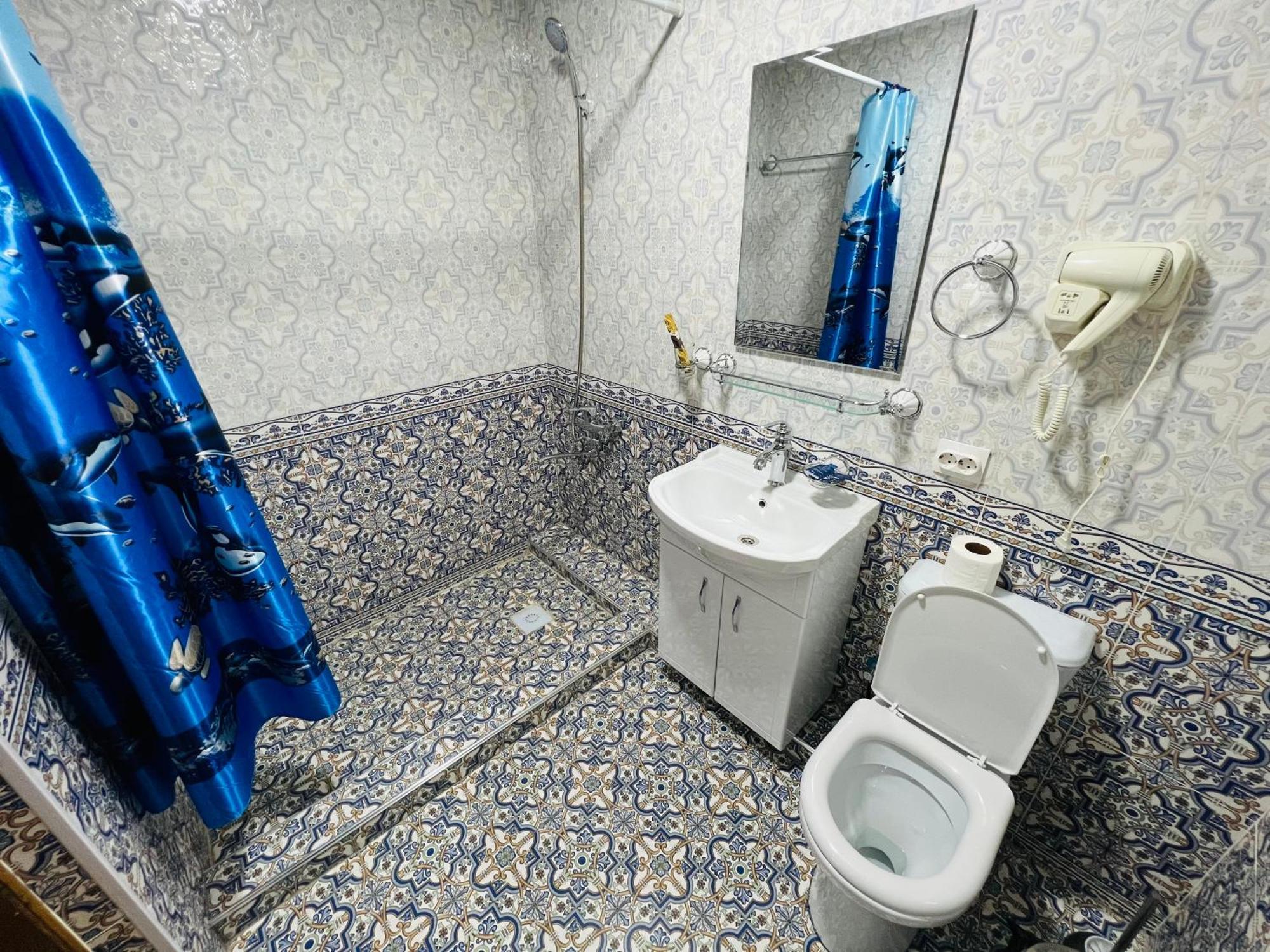 Lola Boutique Hotel Μπουχάρα Εξωτερικό φωτογραφία