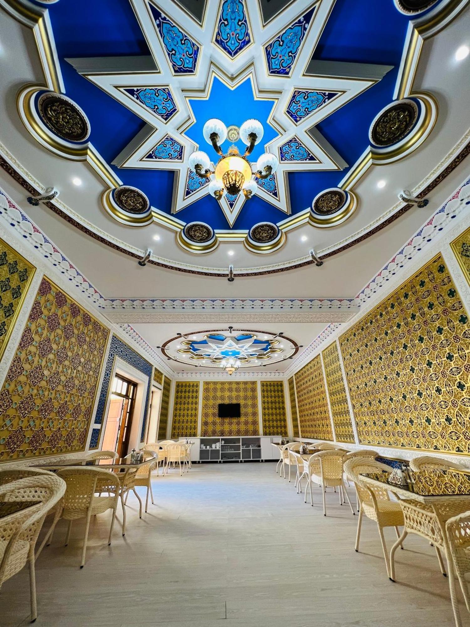 Lola Boutique Hotel Μπουχάρα Εξωτερικό φωτογραφία