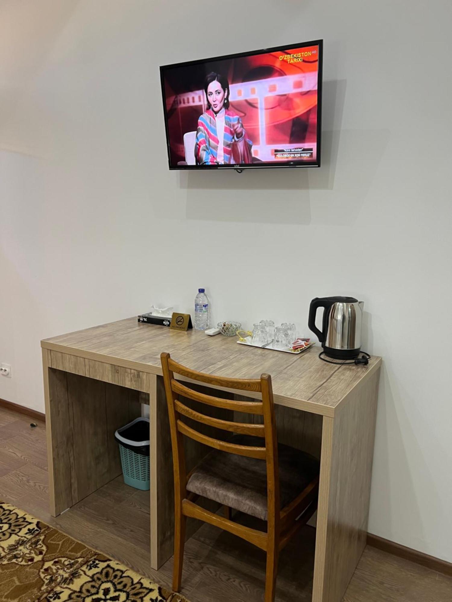 Lola Boutique Hotel Μπουχάρα Εξωτερικό φωτογραφία