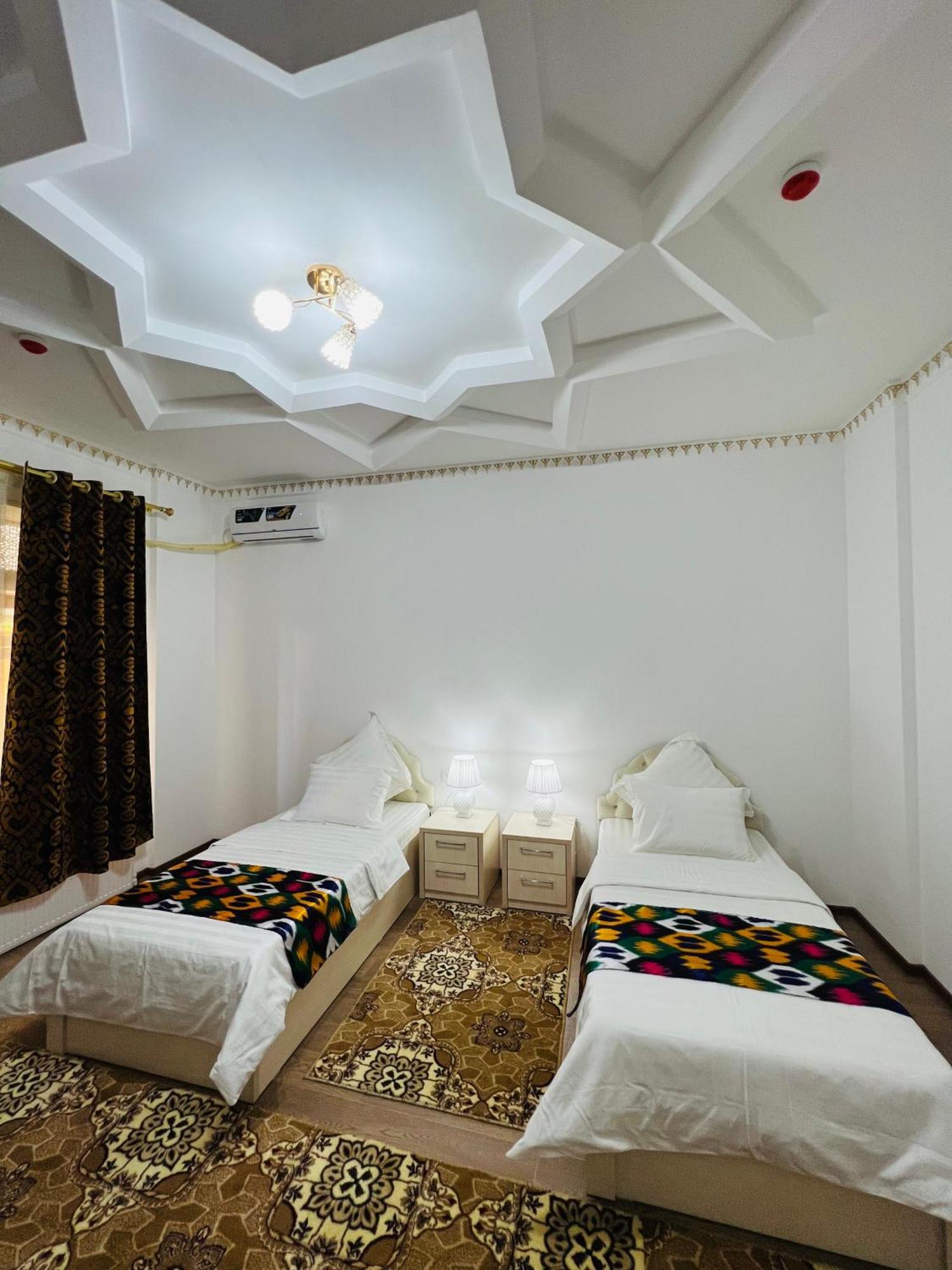 Lola Boutique Hotel Μπουχάρα Εξωτερικό φωτογραφία