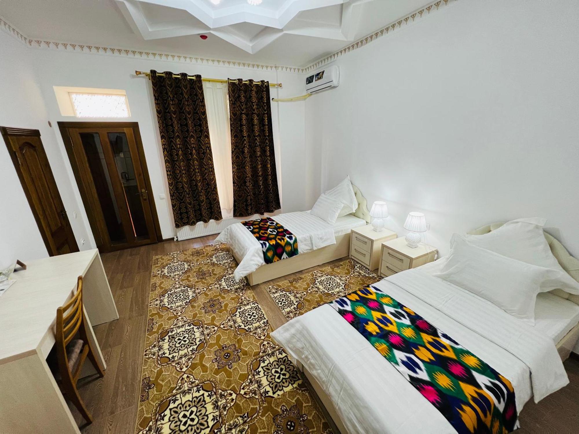 Lola Boutique Hotel Μπουχάρα Εξωτερικό φωτογραφία