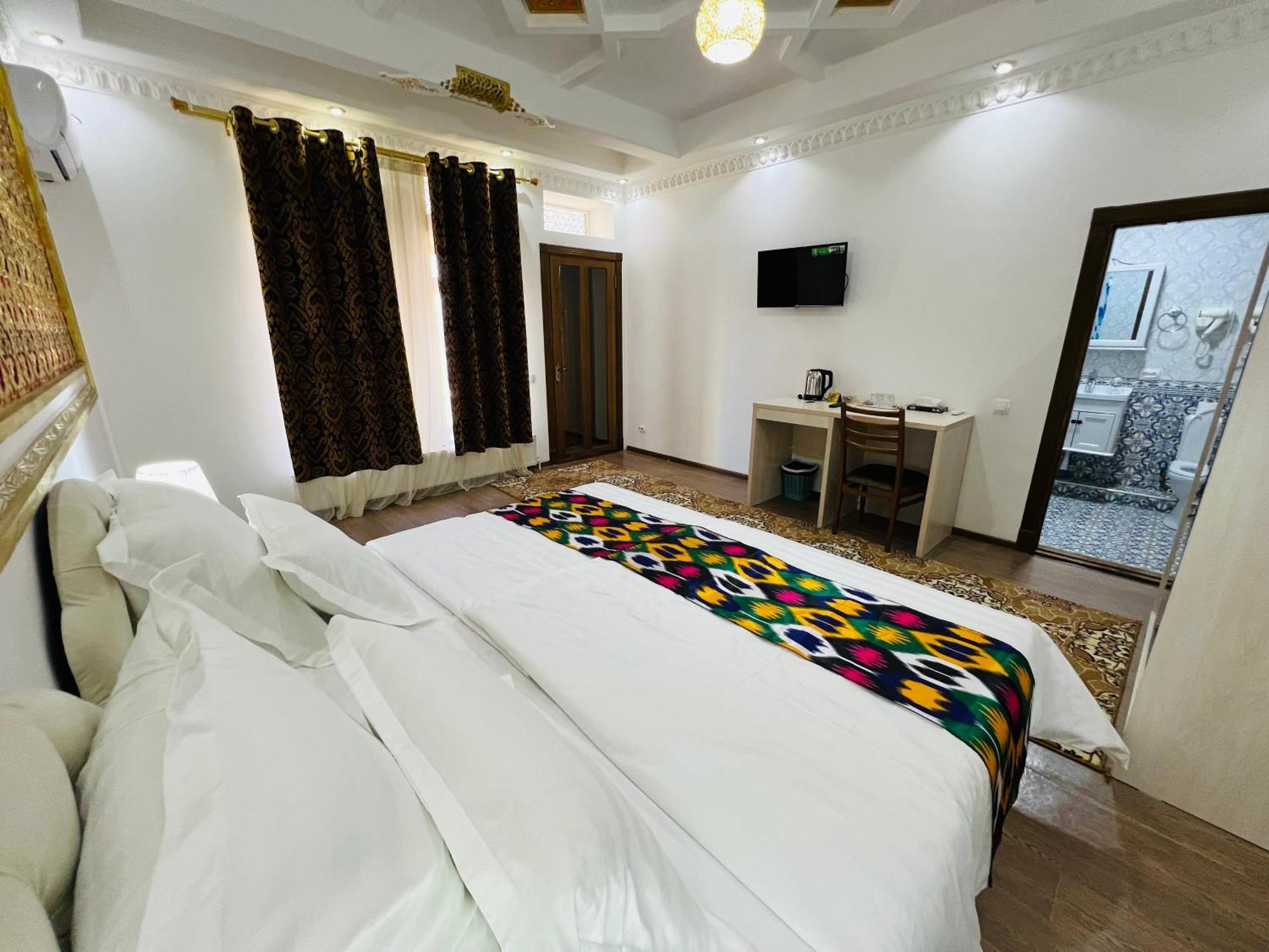 Lola Boutique Hotel Μπουχάρα Εξωτερικό φωτογραφία