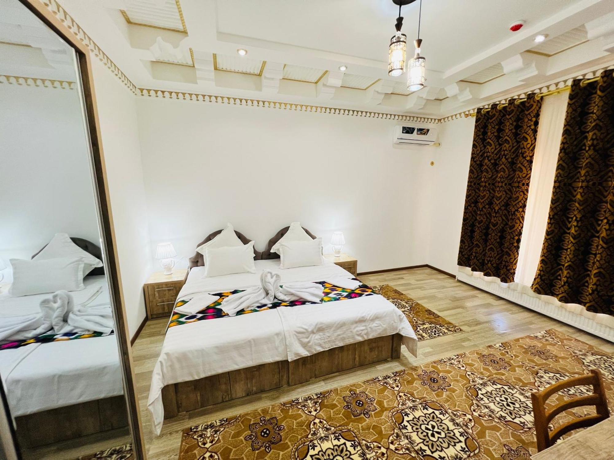 Lola Boutique Hotel Μπουχάρα Εξωτερικό φωτογραφία