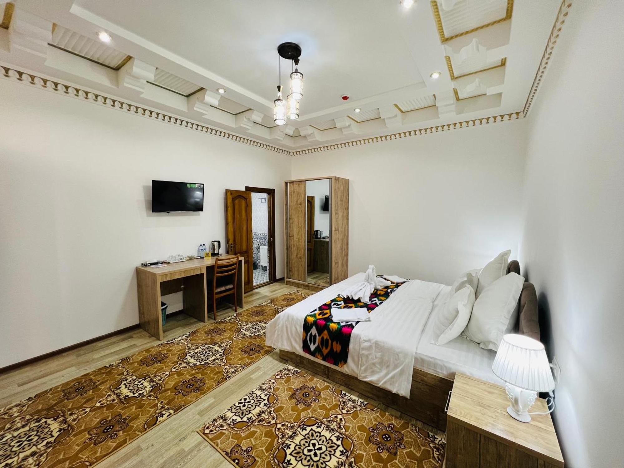 Lola Boutique Hotel Μπουχάρα Εξωτερικό φωτογραφία