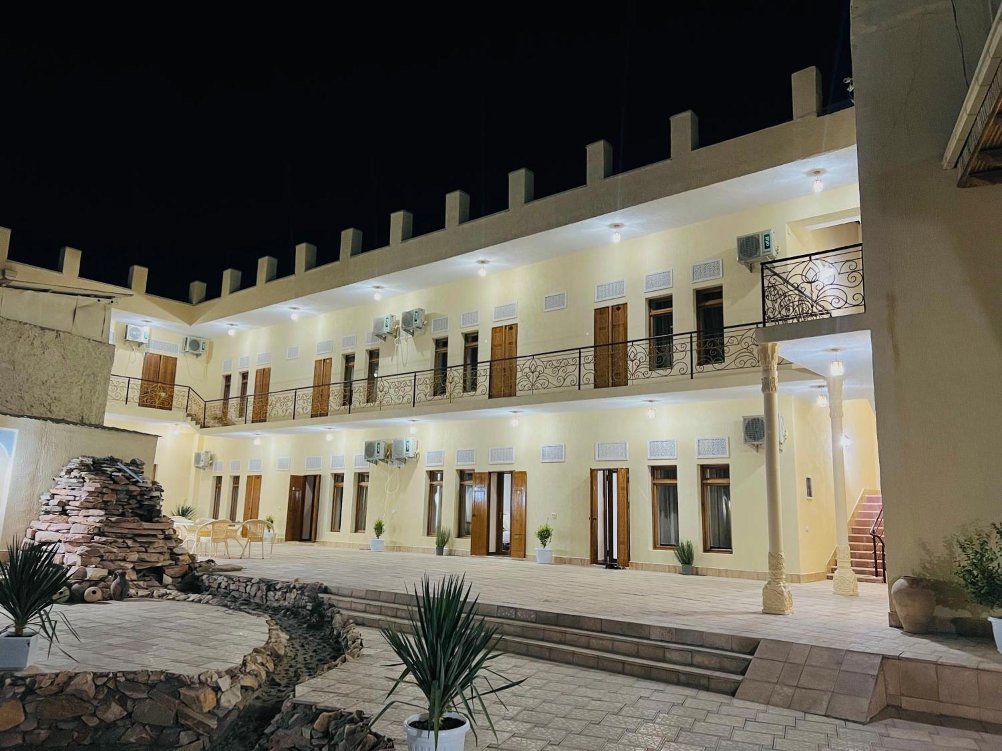 Lola Boutique Hotel Μπουχάρα Εξωτερικό φωτογραφία