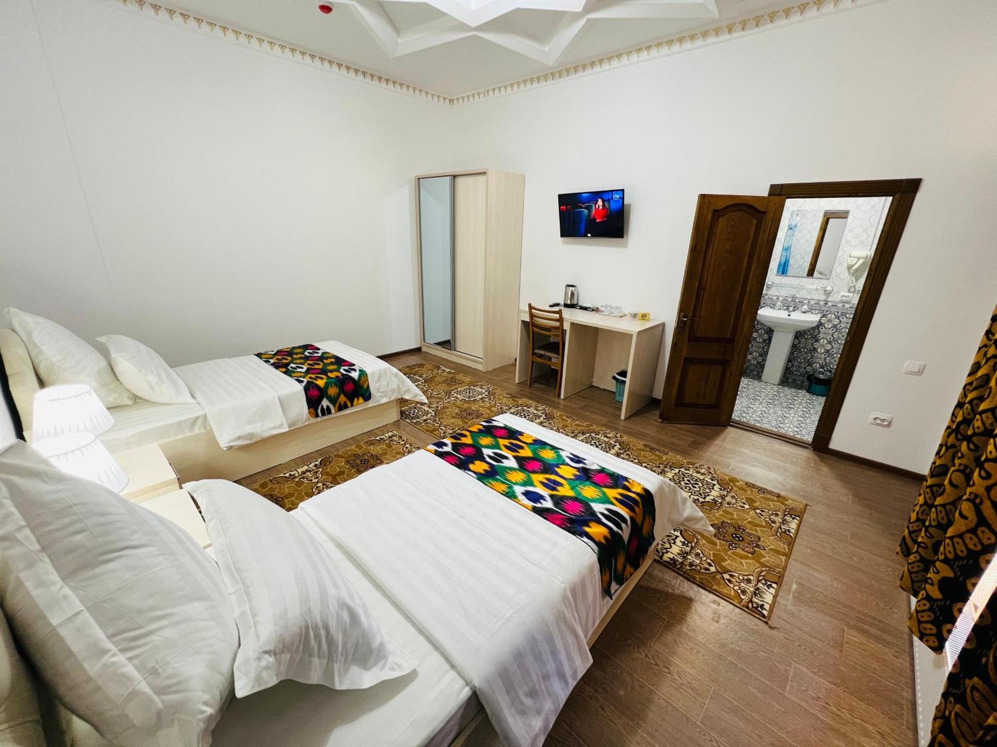 Lola Boutique Hotel Μπουχάρα Εξωτερικό φωτογραφία