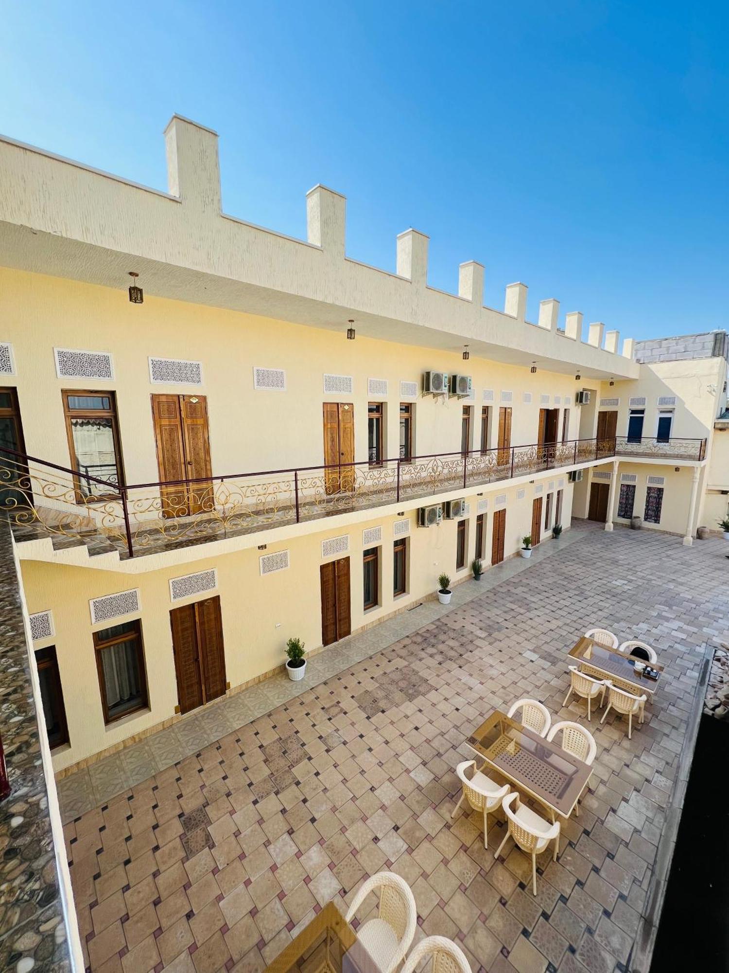 Lola Boutique Hotel Μπουχάρα Εξωτερικό φωτογραφία