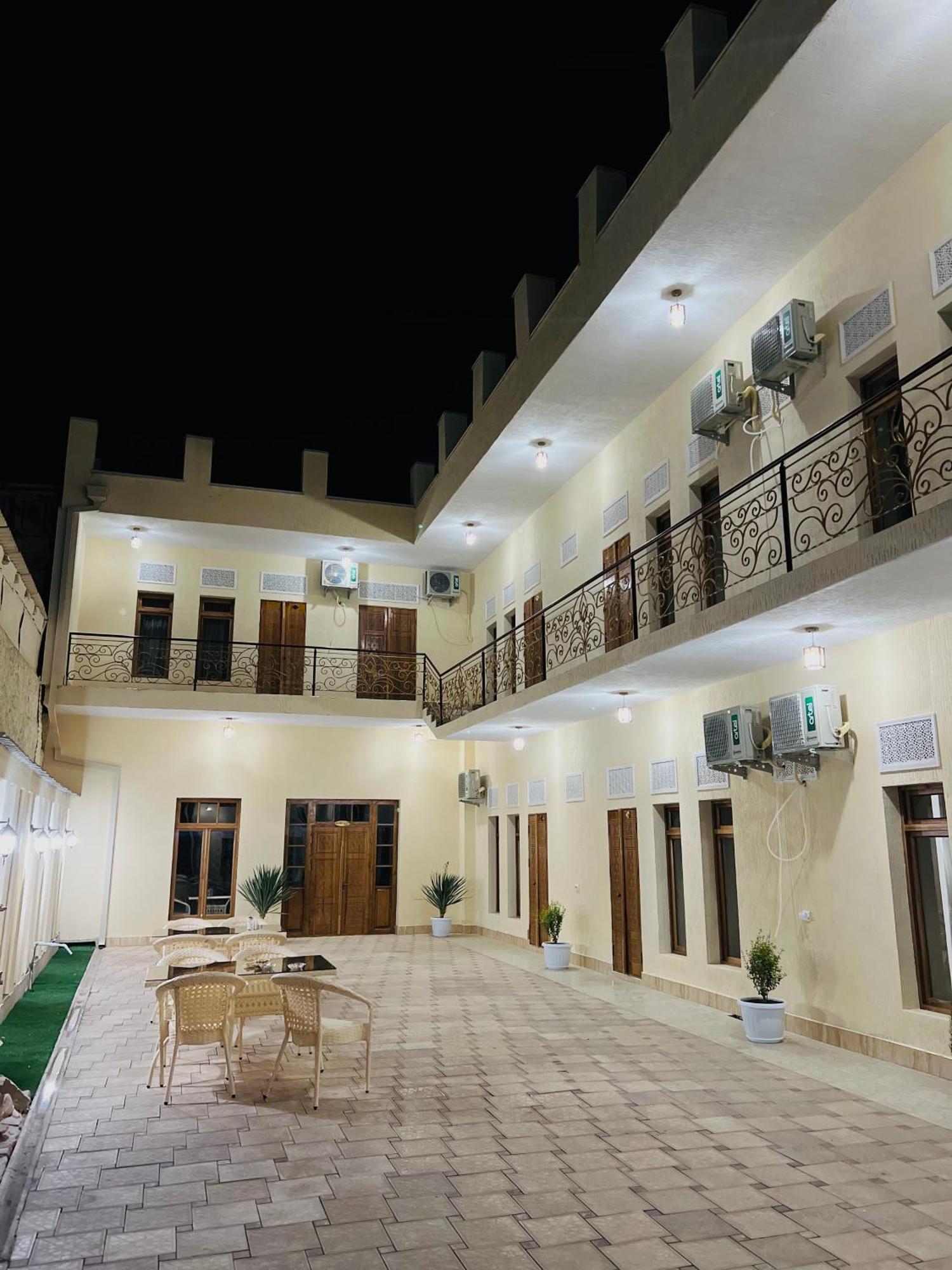 Lola Boutique Hotel Μπουχάρα Εξωτερικό φωτογραφία