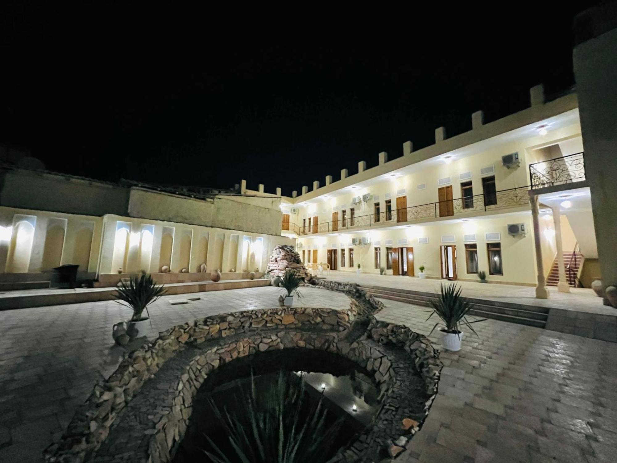 Lola Boutique Hotel Μπουχάρα Εξωτερικό φωτογραφία
