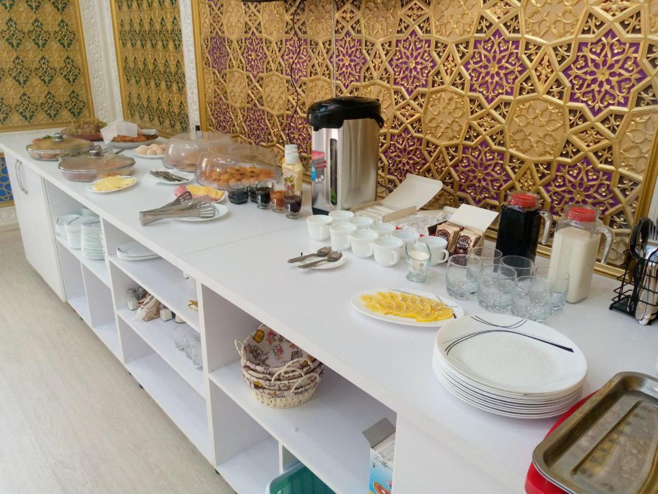 Lola Boutique Hotel Μπουχάρα Εξωτερικό φωτογραφία